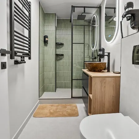 아파트 Modern Luxury & Close To Old Town