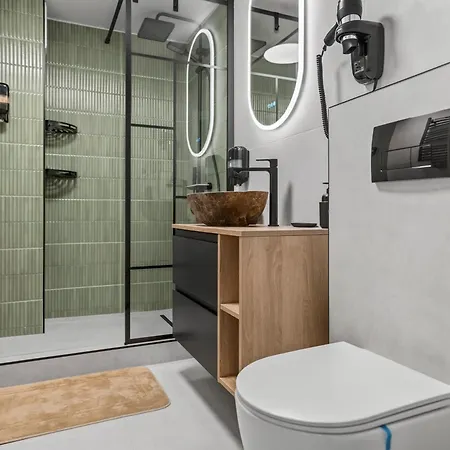 Modern Luxury & Close To Old Town
